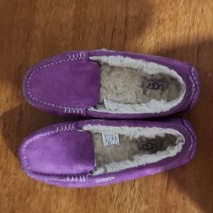 UGG moccasins